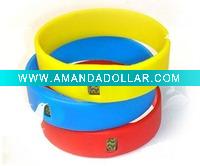 2011 new silicon sports watch