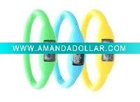 Wholesale sports watch/wristband watch