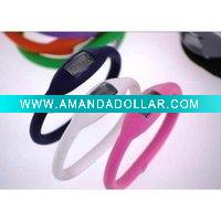 sports watch/silicone watch