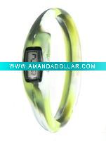 Wholesale 2011 Fashion ironman sports watch with Ion