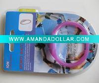 Wholesale colorful ion silicone watch,watch bracelet,sport watch