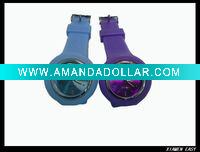 Wholesale silicone watch sports watch