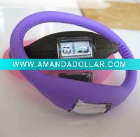 Wholesale silicone digital watch/sport watch/gift watch