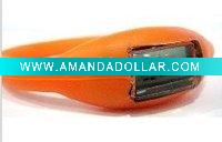 Wholesale fashion ion watch/ion sports watch/promotional silicone watch