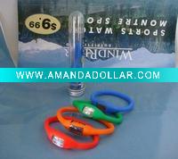 Wholesale 2011 fashion silicone ion sport watch