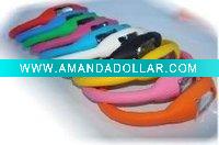 Wholesale wristbandsports watch/ion sports watch/silicone watch