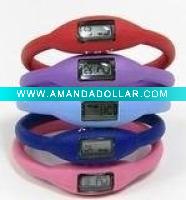 waterproof electronic watch.sport watch