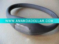 Wholesale O-style silicone ion watch,unisex sport watches