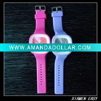 Wholesale fashion watch, 2011 new stylish silicone sports watch, silicone watch,ions watch