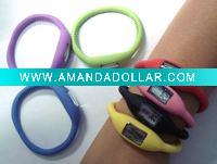 wholesale silicone sport watch