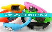 Wholesale waterproof watch,silicone watch,anion sports watch