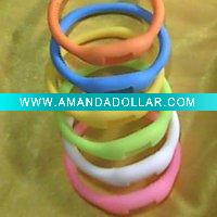 Wholesale 2011 newest Silicone Sports Watch(silicone ion watch)
