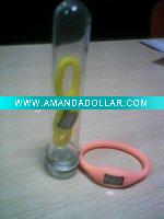 Wholesale ion silicone watch,sports watch ,silicone watch