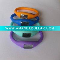 Wholesale sport ion silicone watch,silicone gift watch,silicone sport watch