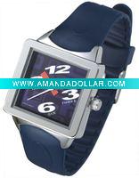 Wholesale Novelty sports watch, many color and design are available