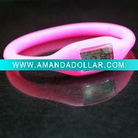 Wholesale Silicone Minus Ion Wrist Bracelet Sport Watch