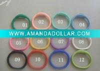 Wholesale silicone sports watch