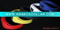 Wholesale negative inos and silicone sports watch
