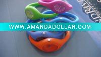 silicone Chinese sports watch with 1ATM