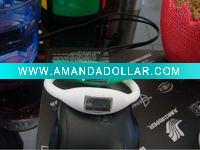 Wholesale 2011 new design silicone sport watch
