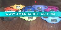 Wholesale Hot!!! 2011Newest ion silicone sport watch