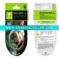 Wholesale Silicone Rubber Sports Watch