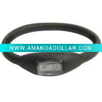 Wholesale Silicone Sports Watch 2011 Hot Popular
