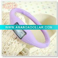 Wholesale Silicone Digital Waterproof Sports Watches