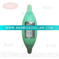 Waterproof Digital Silicone Sports Watches