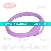 Wholesale OEM Silicone Fashion Waterproof Sports Watch