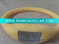 new Silicone Sports Watches for promotion of 2011