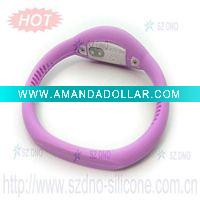 Wholesale Newest Silicone Sports Watch For Men