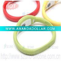 2011 Silicone Digital Sports Watch for children