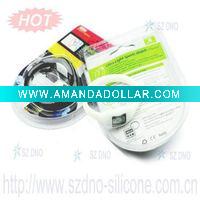 Wholesale Fashion Waterproof Silicone Sports Watch