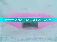 Wholesale Promotion Silicone Ion Sports Watches
