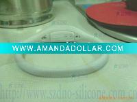Wholesale Fashion Silicone Ion Sports Watches