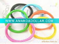Wholesale Beautiful ion sport watches of 2011 made by silicone