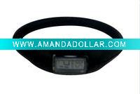 Wholesale Fashion Silicone Ion sport Watch