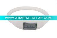Wholesale Silicone Ion sport Watch