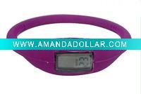 Wholesale 2010 New Fashion Silicone Ion sport Watch