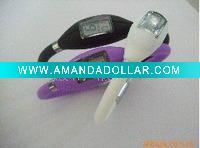 Wholesale Japanese battery 3 ATM water sport watch