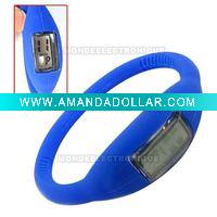 Wholesale Resistance ion sport watch