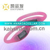 LCD watch .digital sport watch