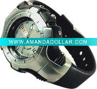 Wholesale Novelty sports watch, many color and design are available