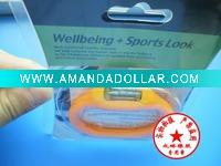 Wholesale Ion silicone sport watch