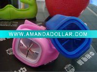 Wholesale Ion Silicone Sport Watch Promotional Gift Watch Sport Ion Watch
