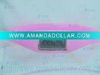 Wholesale 2011 new silicone watch/ion sport watches