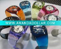 Wholesale Novelty sports watch, many color and design are available