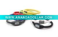 Wholesale ion sports watch/fashion watch