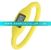 Wholesale on sports watch/fashion sports watch